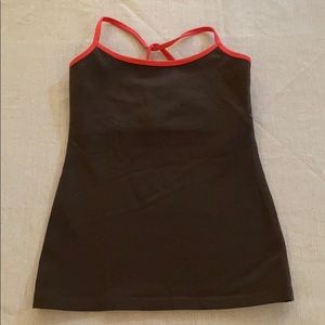 Lululemon Strappy Tank size 2